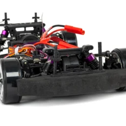 Redcat Lightning EPX Drift 1/10 RTR 4WD Touring Car (Red) #94123-R10215 -Car Airplane Model Shop redcat racing redcat lightning epx drift 1 10 rtr 2