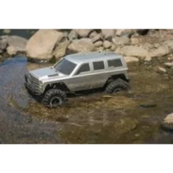 RedCat Racing 1/10 Everest Gen7 Sport 4WD Rock Crawler Brushed RTR, Silver (RER09585)