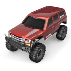 RedCat Racing 1/10 Everest Gen7 Sport 4WD Rock Crawler Brushed RTR (Burnt Orange) #131800V1-ORANGE