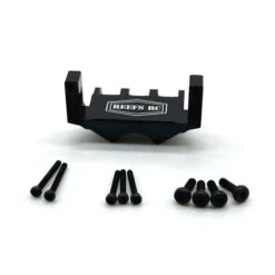 Reefs RC 7075 SCX24 Servo Mount #REEFS148