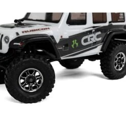 Samix SCX24 Aluminum & Brass 1.0" Beadlock Wheel Set (Black) (4) #SCX24-6669 -Car Airplane Model Shop samix samix scx24 aluminum brass 10 beadlock wheel 3