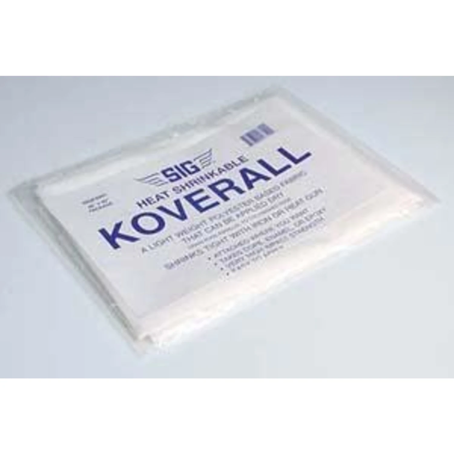 SIG Koverall (5-yards) #SIGKV003 1 SIG Koverall (5-yards) #SIGKV003