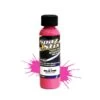 Spaz Stix - Solid Pink Airbrush Ready Paint, 2oz Bottle #12700