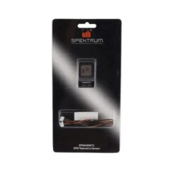 Spektrum RC GPS Telemetry Sensor #SPMA95871 -Car Airplane Model Shop spektrum spektrum rc gps telemetry sensor spma9587 2