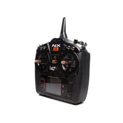 Spektrum RC NX8 2.4GHz DSMX 8-Channel Radio System (Transmitter Only) #SPMR8200 -Car Airplane Model Shop spektrum spektrum rc nx8 24ghz dsmx 8 channel radi 4