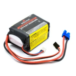 SPMB4000LFRX Spektrum 4000mAh 2S 6.6V Li-Fe Receiver Battery