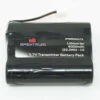 SPMB6000LITX Spektrum 3.7V 1S3P 6000mAh TX Battery: IX12