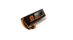 SPMX50003S30H3 Spektrum 11.1V 5000 MAh 3S 30C Smart LiPo, Hardcase, IC3