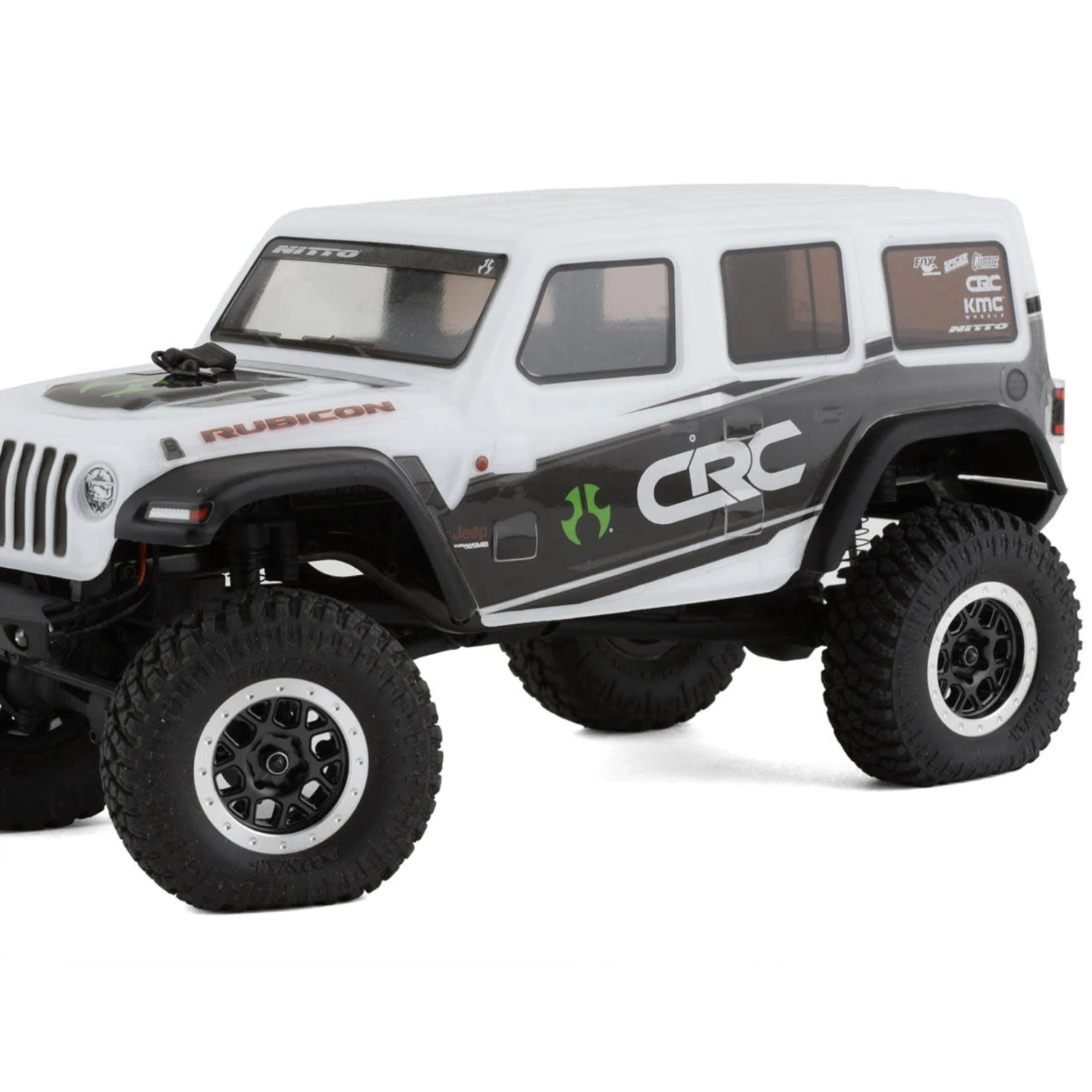 SSD RC 1.0” Boxer Aluminum/Brass Beadlock Wheels (Black) (2) #SSD00552 3 SSD RC 1.0” Boxer Aluminum/Brass Beadlock Wheels (Black) (2) #SSD00552 - Image 3