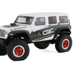 SSD RC 1.0” Boxer Aluminum/Brass Beadlock Wheels (Red) (2) #SSD00550 -Car Airplane Model Shop ssd rc ssd rc 10 boxer aluminum brass beadlock whe 8