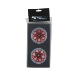 SSD RC 2.2” Boxer PL Beadlock Wheels (Red) (2) #SSD00565 7 SSD RC 2.2” Boxer PL Beadlock Wheels (Red) (2) #SSD00565 -Car Airplane Model Shop ssd rc ssd rc 22 boxer pl beadlock wheels red 2 ss 3