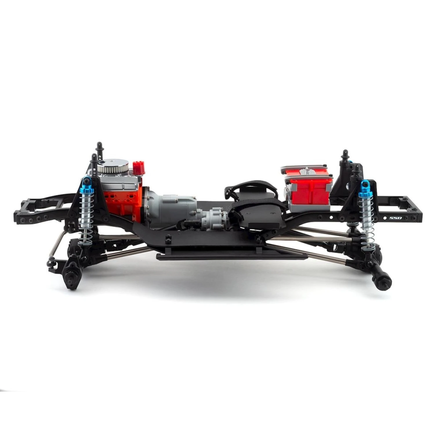 SSD RC Trail King Pro Scale Rock Crawler Chassis Builders Kit #SSD00300 2 SSD RC Trail King Pro Scale Rock Crawler Chassis Builders Kit #SSD00300 - Image 2