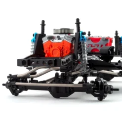 SSD RC Trail King Pro Scale Rock Crawler Chassis Builders Kit #SSD00300 8 SSD RC Trail King Pro Scale Rock Crawler Chassis Builders Kit #SSD00300 -Car Airplane Model Shop ssd rc ssd rc trail king pro scale rock crawler ch 2