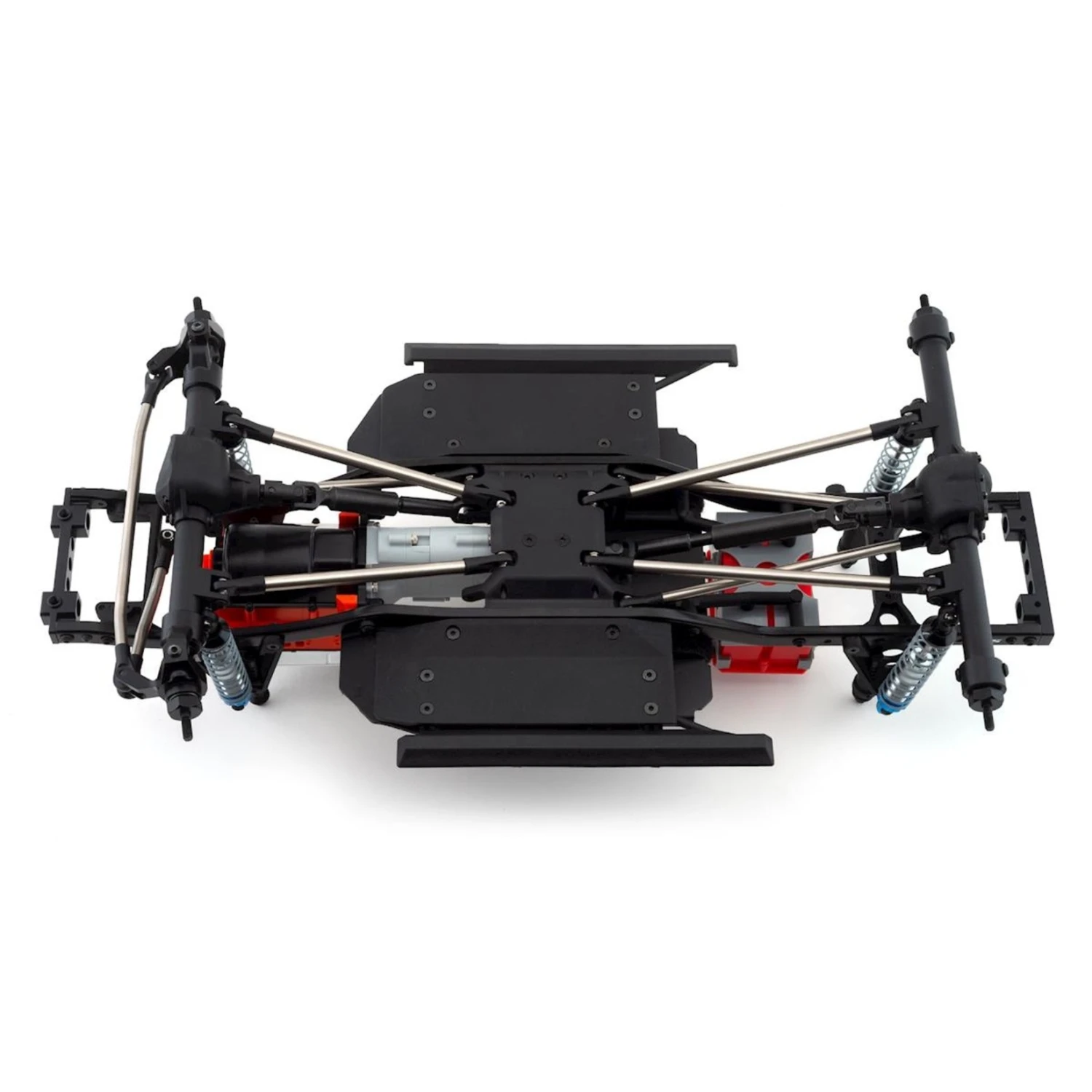 SSD RC Trail King Pro Scale Rock Crawler Chassis Builders Kit #SSD00300 4 SSD RC Trail King Pro Scale Rock Crawler Chassis Builders Kit #SSD00300 - Image 4