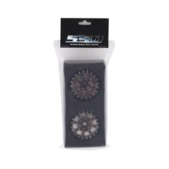 SSD RC Warrior 1.9" Beadlock Crawler Wheels (Bronze) (2) #SSD00430 -Car Airplane Model Shop ssd rc ssd rc warrior 19 beadlock crawler wheels b 3