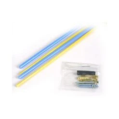 Sullivan Pushrods, Semi-Flex 36" W/Clevis(2) #505