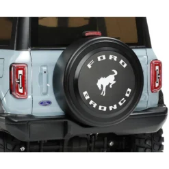 Tamiya 2021 Ford Bronco 1/10 4WD Scale Truck Kit (CC-02) #58705-60A 9 Tamiya 2021 Ford Bronco 1/10 4WD Scale Truck Kit (CC-02) #58705-60A -Car Airplane Model Shop tamiya tamiya 2021 ford bronco 1 10 4wd scale truc 2