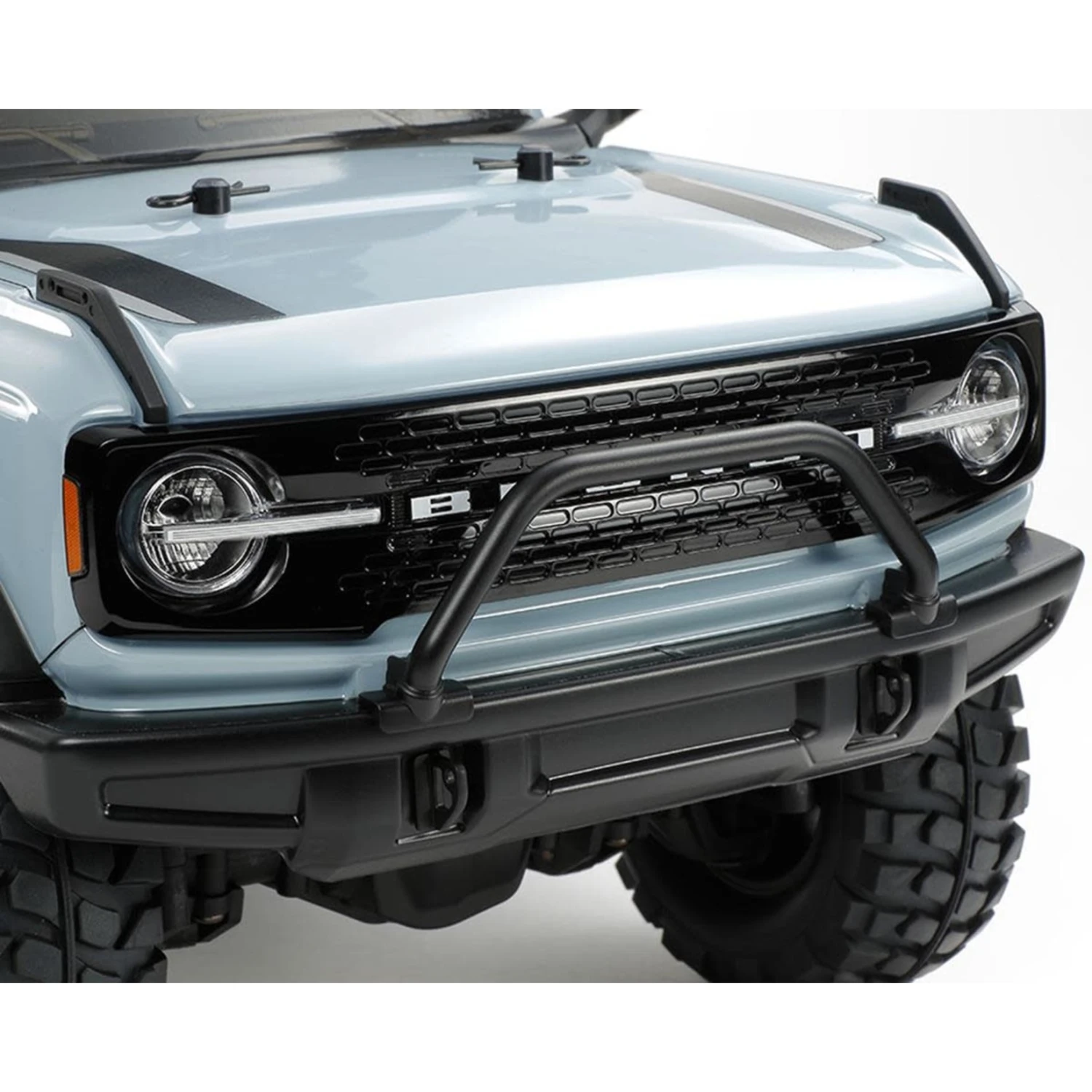 Tamiya 2021 Ford Bronco 1/10 4WD Scale Truck Kit (CC-02) #58705-60A 5 Tamiya 2021 Ford Bronco 1/10 4WD Scale Truck Kit (CC-02) #58705-60A - Image 5