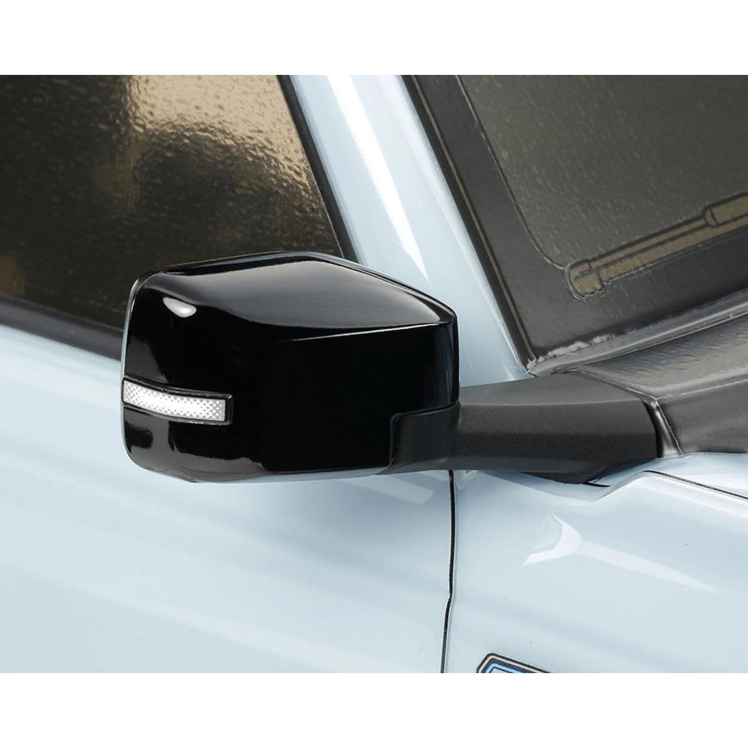 Tamiya 2021 Ford Bronco 1/10 4WD Scale Truck Kit (CC-02) #58705-60A 6 Tamiya 2021 Ford Bronco 1/10 4WD Scale Truck Kit (CC-02) #58705-60A - Image 6