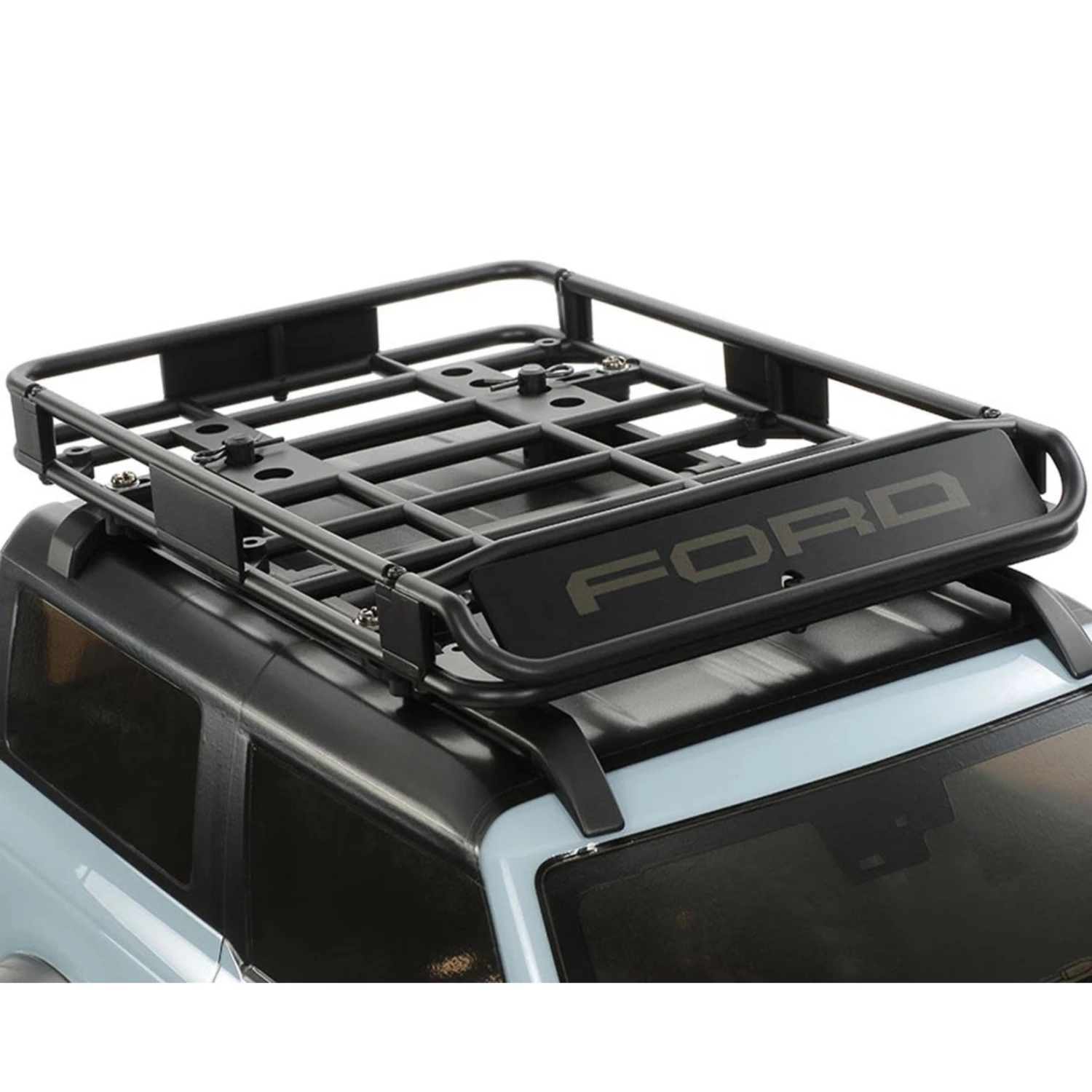 Tamiya 2021 Ford Bronco 1/10 4WD Scale Truck Kit (CC-02) #58705-60A 7 Tamiya 2021 Ford Bronco 1/10 4WD Scale Truck Kit (CC-02) #58705-60A - Image 7