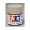 Tamiya Flat Buff Acrylic Paint (23ml) #XF-57