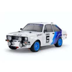 Tamiya Ford Escort Mk.II 1/10 4WD MF-01X Electric Rally Car Kit #58687-60A