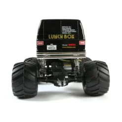 Tamiya Lunch Box "Black Edition" 2WD Electric Monster Truck Kit #58546-60A -Car Airplane Model Shop tamiya tamiya lunch box black edition 2wd electric 3