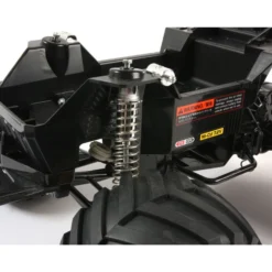 Tamiya Lunch Box "Black Edition" 2WD Electric Monster Truck Kit #58546-60A -Car Airplane Model Shop tamiya tamiya lunch box black edition 2wd electric 5