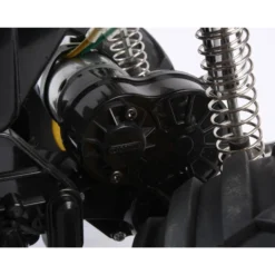 Tamiya Lunch Box "Black Edition" 2WD Electric Monster Truck Kit #58546-60A -Car Airplane Model Shop tamiya tamiya lunch box black edition 2wd electric 6