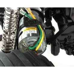 Tamiya Lunch Box "Black Edition" 2WD Electric Monster Truck Kit #58546-60A -Car Airplane Model Shop tamiya tamiya lunch box black edition 2wd electric 7