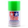 Tamiya PS-28 Fluorescent Green Lexan Spray Paint (3oz)
