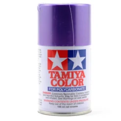 Tamiya PS-46 Purple/Green Iridescent Lexan Spray Paint (3oz) #86046