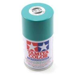 Tamiya PS-54 Cobalt Green Spray Paint (3oz) #TAM86054