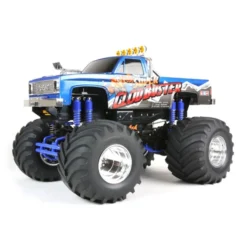 Tamiya Super Clod Buster 4WD Monster Truck Kit #58518
