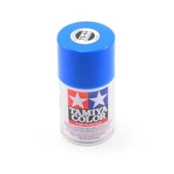 Tamiya TS-44 Brill Blue Lacquer Spray Paint (100ml) #TS-44