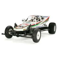Tamiya X-SA Grasshopper 1/10 Off-Road 2WD Buggy Rolling Chassis Kit #46704