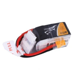 TAT75C4504SXT30 Tattu 14.8V 75C 4S1P 450mAh Lipo Battery Pack With XT30 Plug