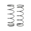 Team Associated 12mm Front Shock Spring (2) (White/4.10lbs) (54mm Long) #91636