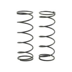 Team Associated 12mm Front Shock Spring (2) (White/4.10lbs) (54mm Long) #91636