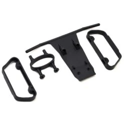 Team Associated Front Bumper & Nerf Bar Set (SC) #71041