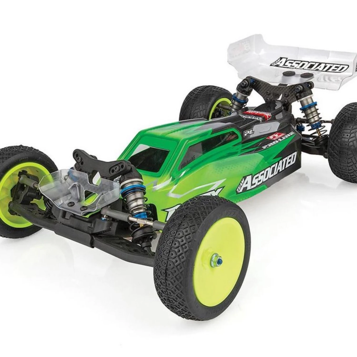 Team Associated RC10 B6.2D Team 1/10 2wd Electric Buggy Kit #90024 1 Team Associated RC10 B6.2D Team 1/10 2wd Electric Buggy Kit #90024