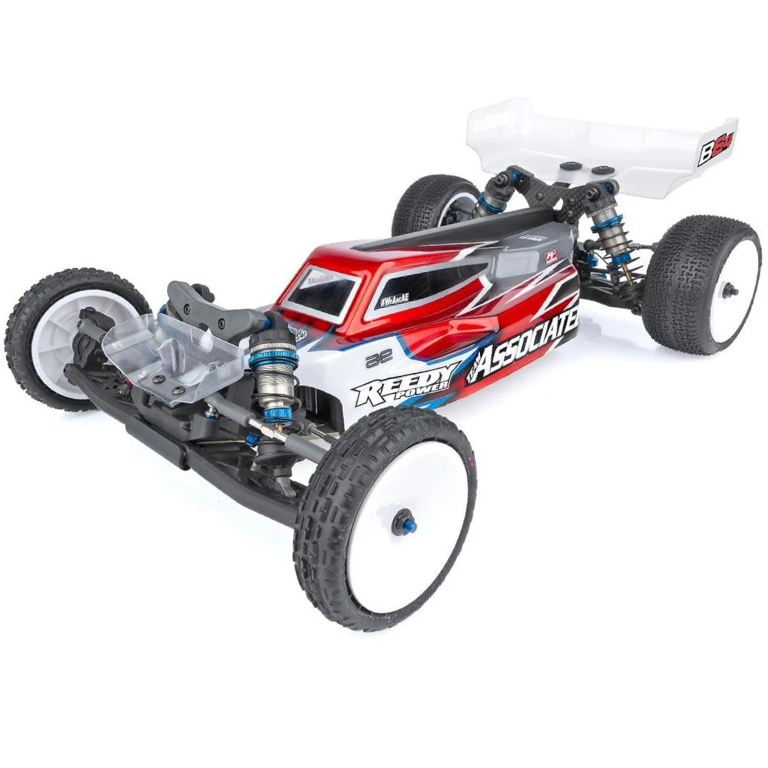 Team Associated RC10B6.4 Team 1/10 2wd Electric Buggy Kit #90034 1 Team Associated RC10B6.4 Team 1/10 2wd Electric Buggy Kit #90034