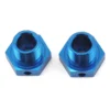 Team Associated RC8B3 +1mm Offset Wheel Hex (2) #81079