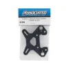 Team Associated RC8B4 Aluminum Front Shock Tower (Black) #81502