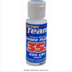 Team Associated Silicone Shock Oil (2oz) (35wt) #5429