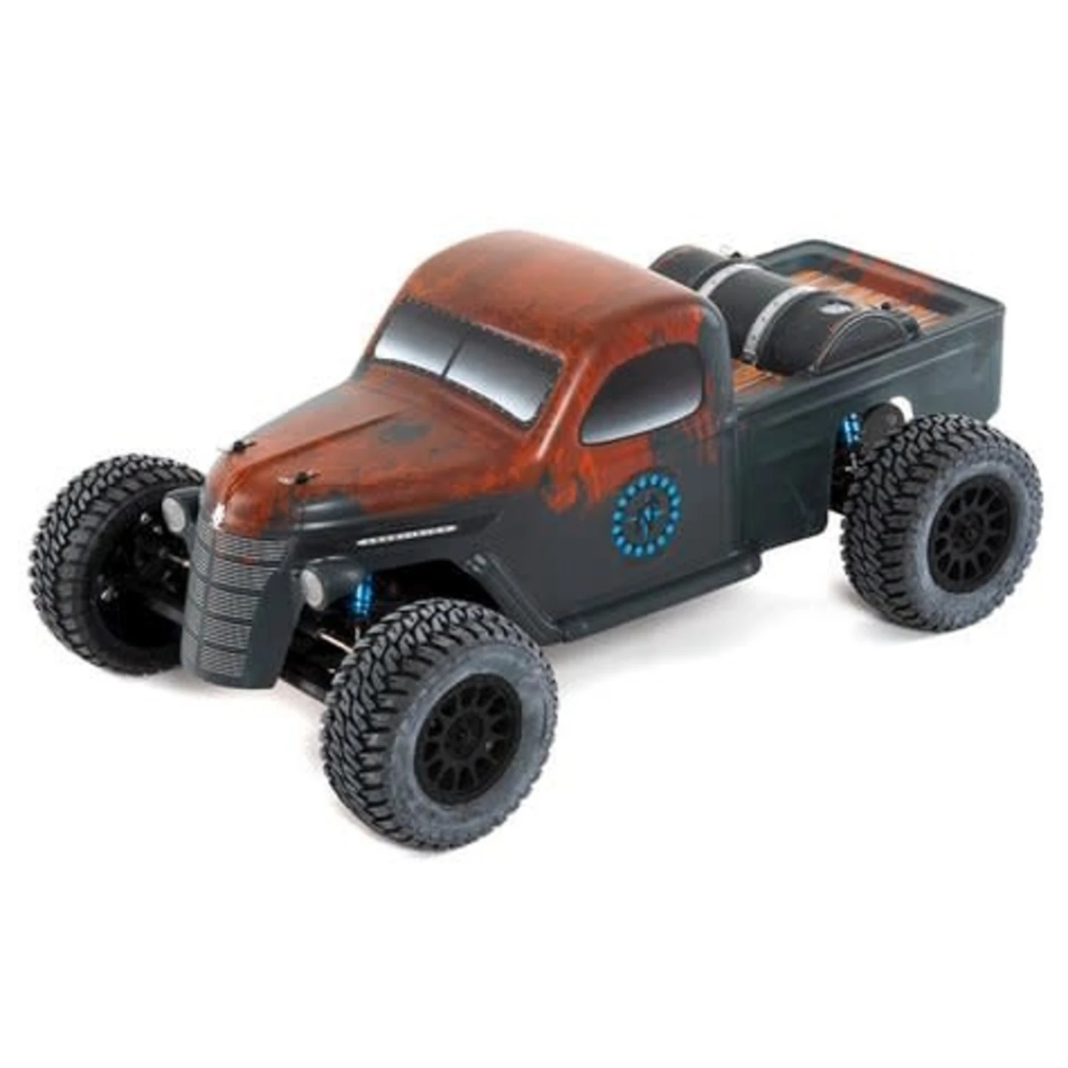 Team Associated Trophy Rat RTR 1/10 Electric 2WD Brushless Truck W/2.4GHz Radio #70019 1 Team Associated Trophy Rat RTR 1/10 Electric 2WD Brushless Truck W/2.4GHz Radio #70019