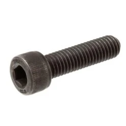 Team KNK 3mm X 20mm Black Oxide Cap Head Screws (100pk) #KNK3X20CHBO