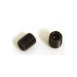 Team KNK 3mm X 6mm Black Oxide Set Screws (25pk) #KNK3X6SSBO