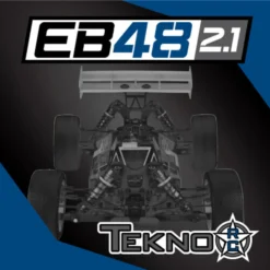 Tekno EB48 2.1 1/8th 4WD Competition Electric Buggy Kit #TKR9003 -Car Airplane Model Shop tekno rc tekno eb48 21 1 8th 4wd competition elect 10
