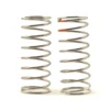 Tekno RC Low Frequency 57mm Front Shock Spring Set (Orange - 4.91lb/in) (1.6x9.0)
